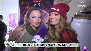 Oana Matache, despre sora Delia: Era foarte enervantă când era mică!