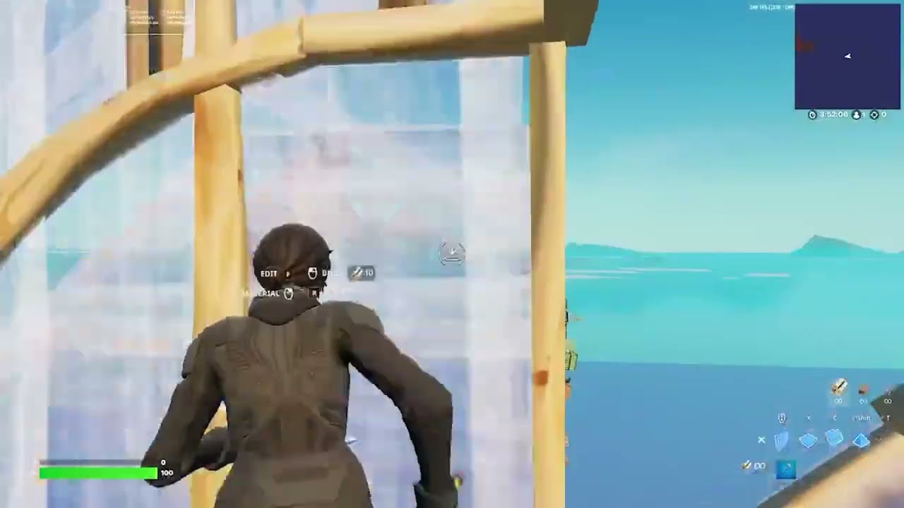 Copying TaySon Freebuild!