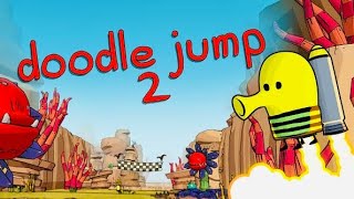 Doodle Jump - 🚨 AWESOME NEWS ALERT ⁠ Doodle Jump 2 is Now