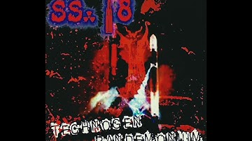 SS-18 - Technogen Pandemonium (2009).
