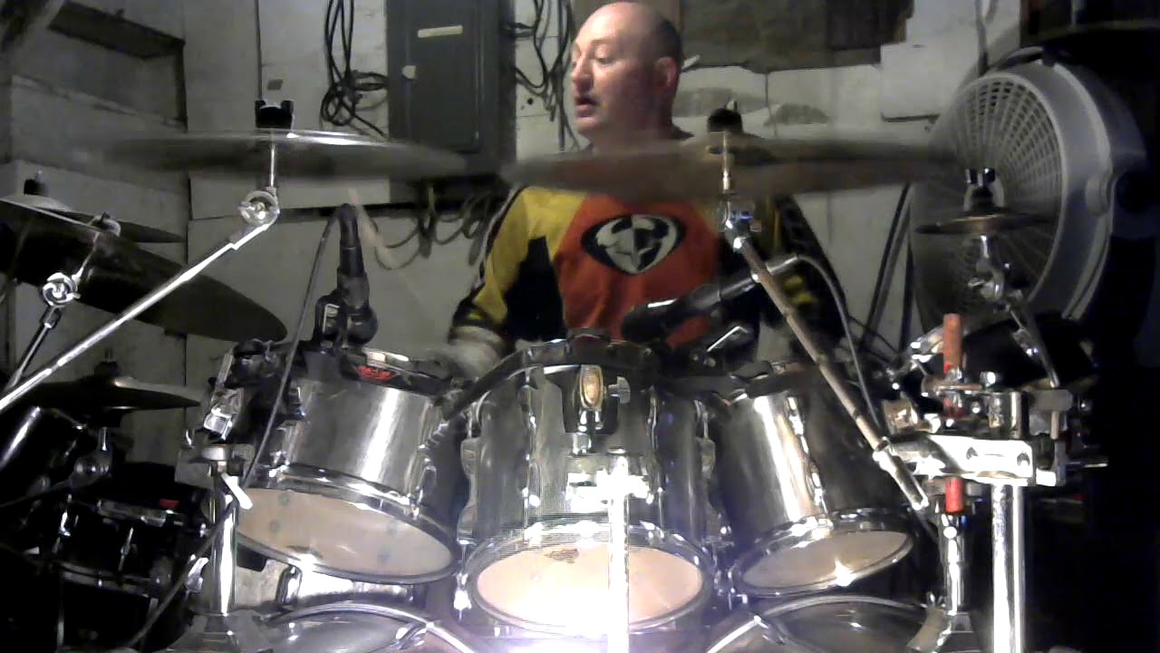 incredible fast speed double bass drum solo YouTube