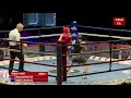 England Boxing National Amateur Championships 2019 - Finals Day