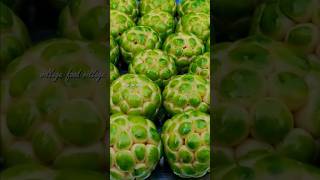 Amazing Skills | Custard Apple Shape Kaju ( Cashew ) Sweet | Indian Sweets Making Videos