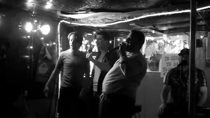 New Orleans Ladies Birthday Karaoke (Jared, Steve,...