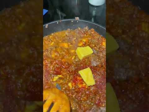 Homemade Hamburger Helper