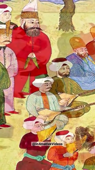 The Duration of the Circumcision Ceremony of Şehzade Mehmed | The