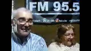 Matilde Nieves Zorita en FM Casbas