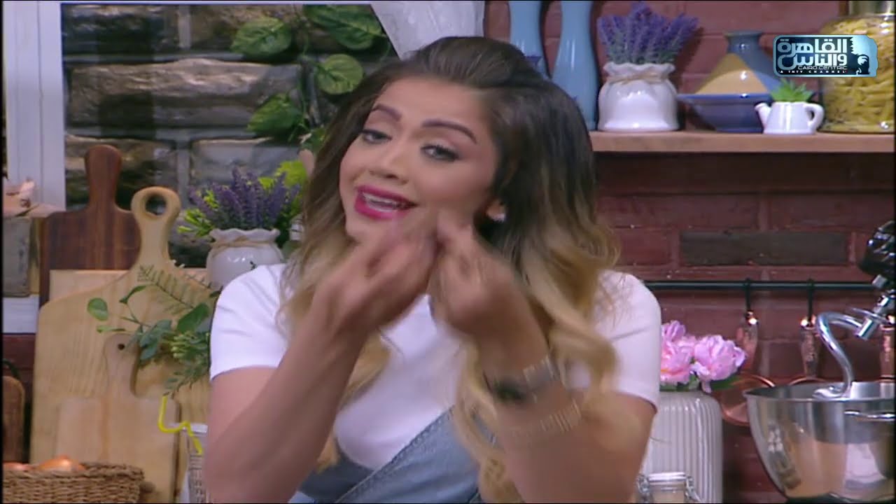 مي شو مع مي يعقوبي|طريقة عمل البرجر كما قال الكتاب و برجر لايت