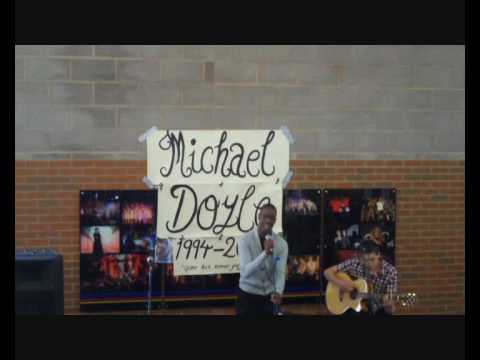 Michael Doyle Concert - Louis Connor and Marshall ...
