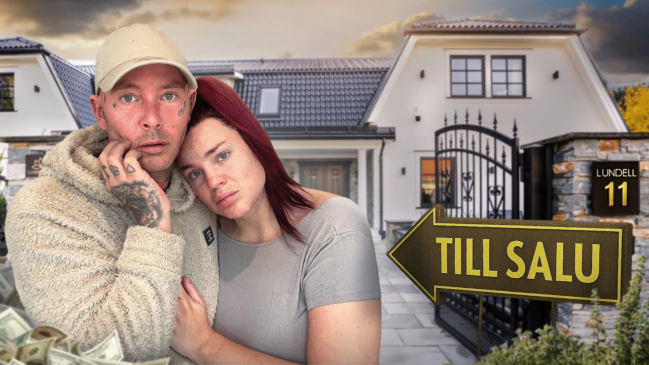 VI SÄLJER LUNDELLHUSET