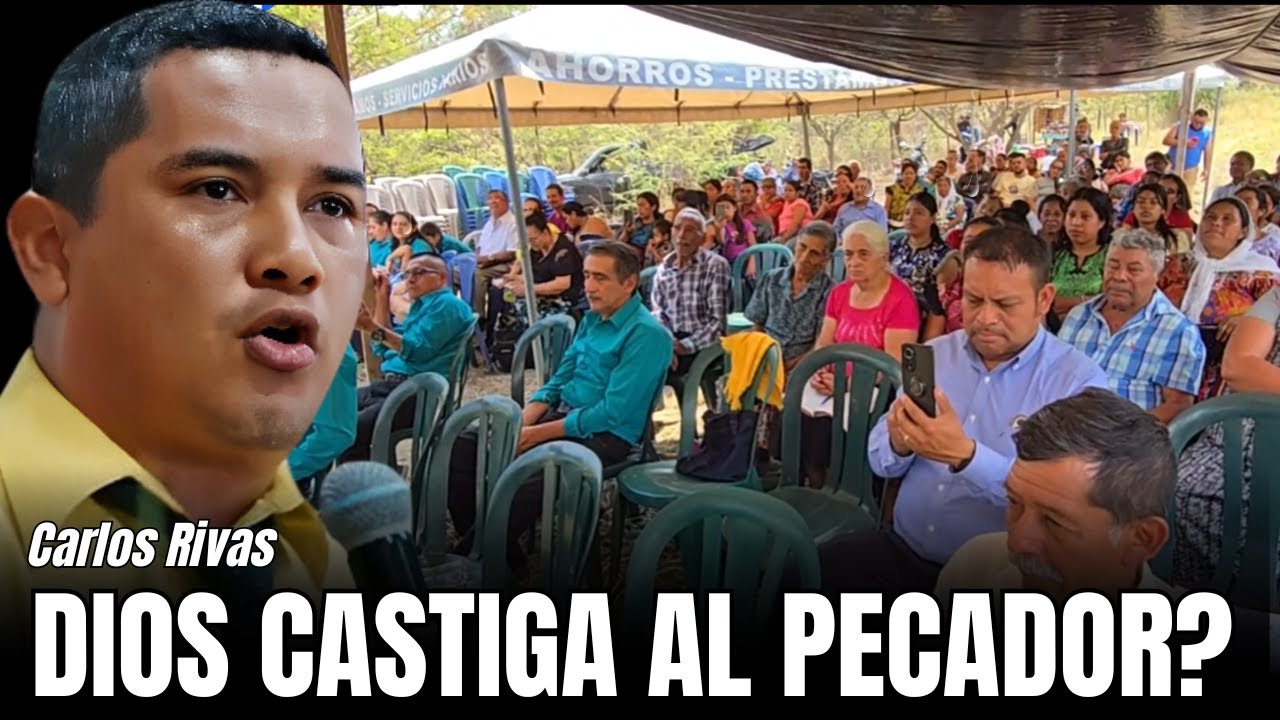 DIOS PUEDE CASTIGAR AL PECADOR?