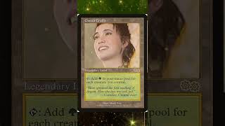Gaeas Cradle Song | Music the Gathering #mtg #mtgcommunity