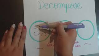 Decompose Horizontal