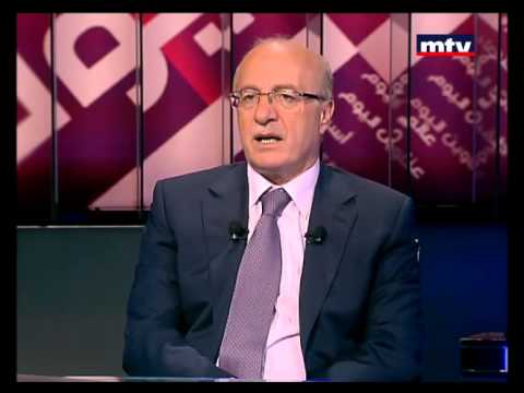 Beirut Al Yawm - Dr. Ghattas Khoury 04/08/2012