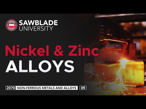 Is Zinc Metal Nickel Free
