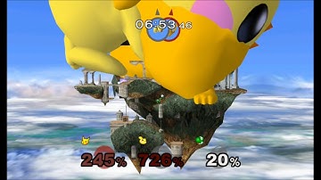 Super Smash Bros. Melee Crazy Mod: Requests - Part 4