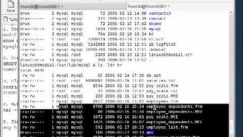 34 Mysql Database Replication
