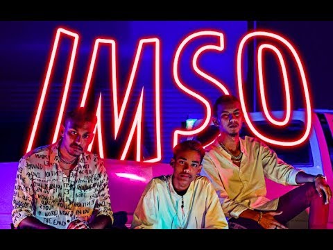 Lil J, Alan D &amp; MK (K-Clique) - IMSO [Official Music Video]
