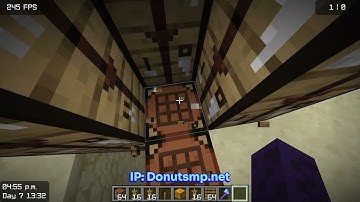 The ACTUAL BEST TP Trap on Donut SMP! | Gadget Gadget V2