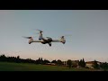 Hubsan H502E after Hubson replaced motors