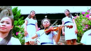 Gema Santi - Aya & Laras  ft. Klungkung Youth Choir