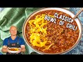 Classic Chili Recipe