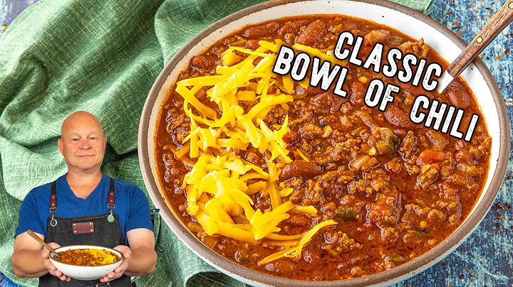 Classic Chili Recipe