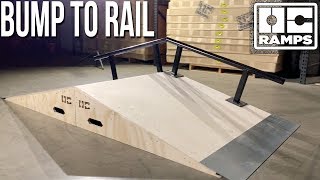 Bump To Rail by OC Ramps
