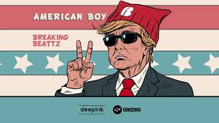 Breaking Beattz - American Boy (Extended Mix) Resimi