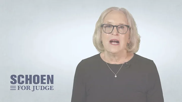 Barbara Gorman for Schoen for Judge