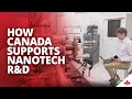 Le secteur canadien des nanotechnologies  le succs inspirant de quantum silicon
