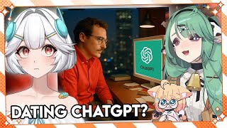 Ellie & Crelly on People Dating AI Chatbots