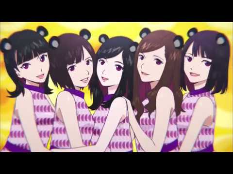 Hd 乃木坂46 Cm マウスバンド アニメver 2 Youtube