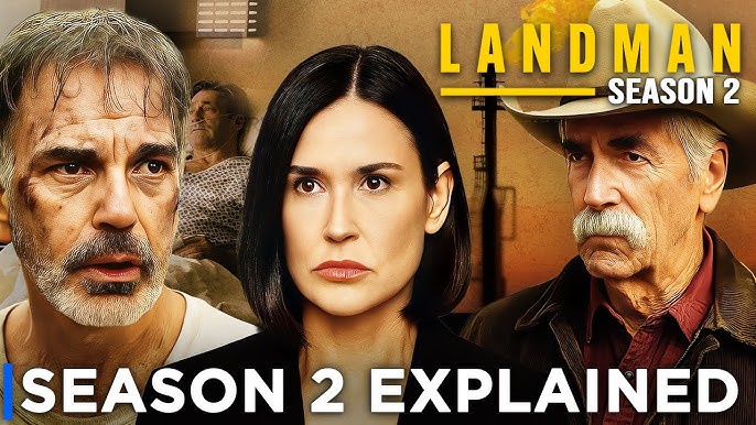 Landman Season 2: Cast Update REVEALED — Here's what we know!