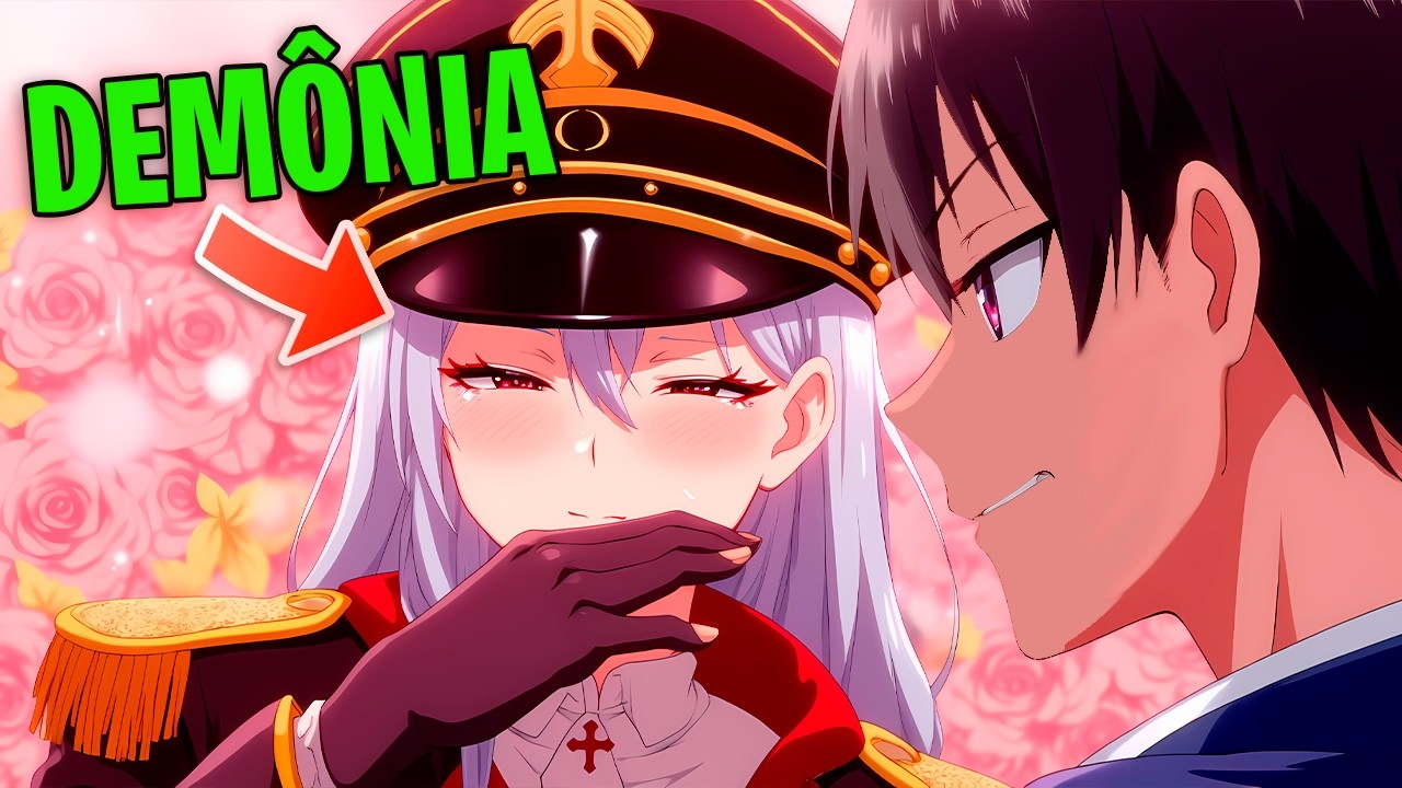 As VILÃS Mais PERIGOSAS Lutam Para se CASAR Com Esse FRACOTE!? - Manhwa Recap