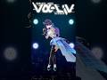 【踊ってみた】声ありver.「にぎにぎにじたうん! / にじさんじ(周央サンゴ)」 #Shorts #にぎにぎにじたうん #にぎにじダンス #にじさんじ #dance