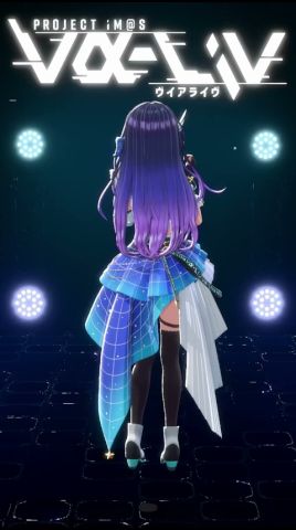 【踊ってみた】声ありver.「にぎにぎにじたうん! / にじさんじ(周央サンゴ)」 #Shorts #にぎにぎにじたうん #にぎにじダンス #にじさんじ #dance