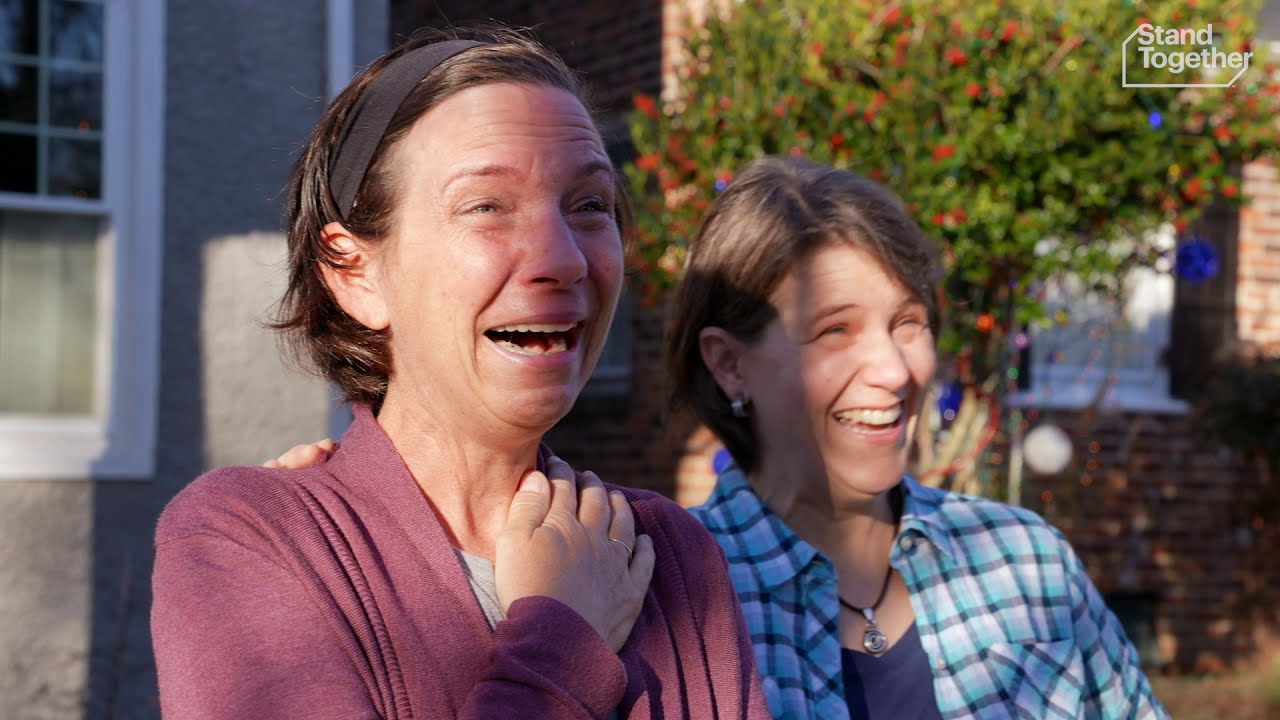 Teacher gets heartwarming surprise of her life