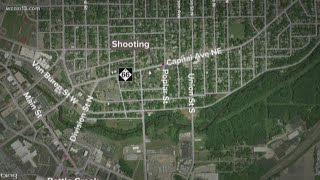 One person killed in Battle Creek shooting, gunman at large