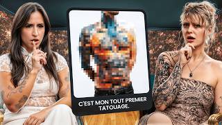 C'EST VRAIMENT TON TATTOO ? Feat Emma