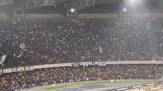 amazing atmosphere! from diego maradona stadium