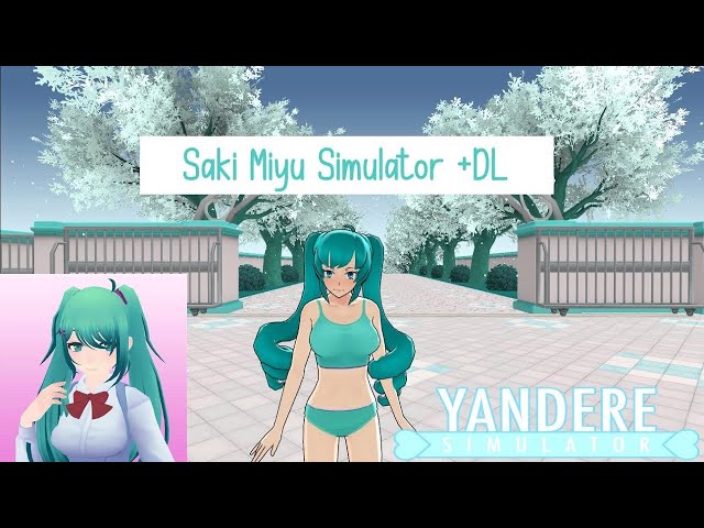 Saki Miyu, Yandere Simulator Wiki