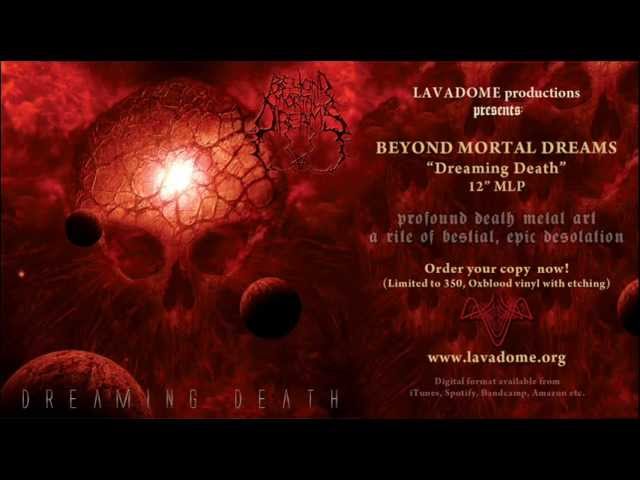 BEYOND MORTAL DREAMS - Dreaming Death (Full EP) - YouTube