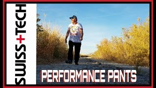 BUDGET GEAR $20 - SWISS TECH PANTS