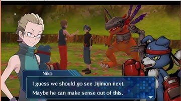 Digimon World ReDigitize Part 3 English - Playing Like a Pro