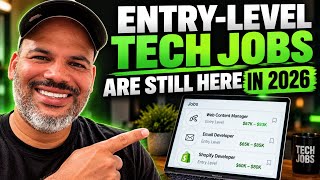 Can You Still Get an Entry-Level Tech Job in 2026 Guide