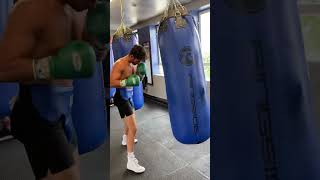 Matt Marsh Boxing