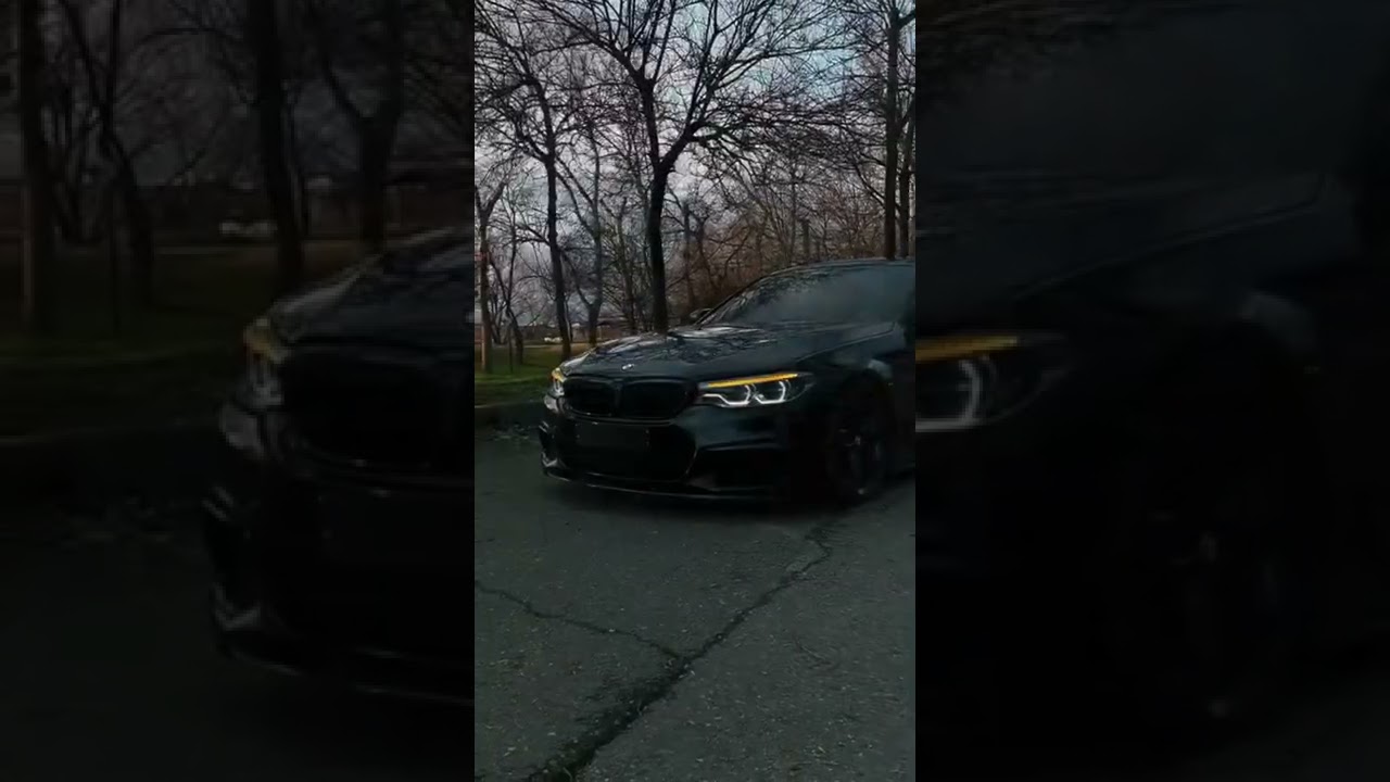 A Legendary BMW M550i💪💪💪