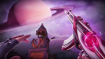 Tidal Wave 🌊- valorant edit