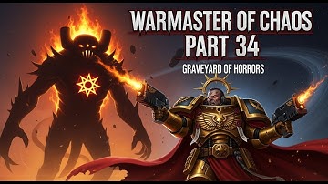 Warmaster of Chaos Part 34: Graveyard of Horrors | Void Leviathan